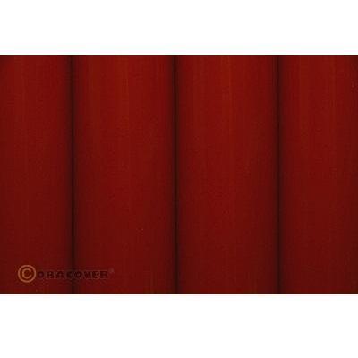 Oracover Rosso 21-020-002 rotolo da 2m